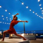 Shakti Mohan Instagram – Greatest day for dancers 🌺
#worlddanceday 
29 April @nrityashakti
