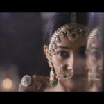 Shakti Mohan Instagram - First glimspe of #kanhare Magical stories of unconditional love for Lord Krishna. Neeti Didi as Mira, Mukti as Rukmini and myself as Radha 🌺 @neetimohan18 @muktimohan @tseries.official