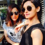 Shakti Mohan Instagram – Sister before Mister 😜
