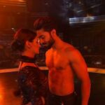 Shakti Mohan Instagram – In love with this song 🤗
Thank you @salmanyusuffkhan 
Danced with you after years and I had a blast. #dancechampions @starplus

@dsouza6486 for nailing the outfit 😘