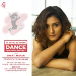 Shakti Mohan Instagram - I am very excited to announce my first Dance Coaching Project at Nritya Shakti Studio. It is a 10-day certificate program with 40 hours of training. Dates: 29th Nov-8th Dec Application deadline: 20th Nov Registrations are open now! Seats are very limited so hurry up. Looking forward to teach y'all! https://www.nrityashakti.com/dance-coaching-project