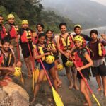 Shakti Mohan Instagram - BEST TRIP EVERRRRRRR WITH THE WORLD'S MOST BEAUTIFUL PEOPLE @ivanshu_k @ishanbhandari90 @abhinavchatwal @raghavjuyal @priyalgoyal Sagar, Richa, pandey ji, Vansh & Manan 😎