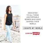 Shakti Mohan Instagram - #IShapeMyWorld dedicating this to all the girls in the world who are fighting so many battles everyday no one wants to acknowledge... World will make you feel weak, uncomfortable and ignored. Don't let anything get in the way... those who don't treat you well aren't worth your time. You decide what your self worth is, don't walk into a room without knowing who you are, what you are made of and what you are capable of. It's sad that we have to fight for our right to be equal which we are born with ... but this society won't accept. They will manipulate and make your life so difficult and then laugh at your struggle. Women are sensitive and more evolved as nurturers. World would have been a better place today if women ruled it. We turn dust into gold. Women keep fighting - don't ever lose hope. May our children be born in a gender equal world. #genderequality #girlpower #motherhood #workingwomen #fightlikeagirl