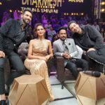 Shakti Mohan Instagram - Grand finale 💥 It's all getting over so fast... I am going to miss everyone especially @rishikaysh01 @vivekchachere and my dearest @maheshwarijagabattula @tejeswinichakraborty @anushkabera_vd @medasameeksha Varsha,Anupama, Meghna @leonel.sequeira @chowenlai @jeetdas_1608 @nicky.pinto @gavinjoshrodrigues Thank you #danceplus3 for making me meet such fabulous people and dancers. 🤗😍
