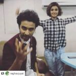 Shakti Mohan Instagram - @raghavjuyal ・・・ Vote for Shri ram nataka niketan @mohanshakti Miss call kijiye -18005321104