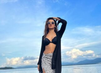 Shakti Mohan Instagram - I want to say this with all my heart that I am so grateful that you’ve made every moment of this journey sooooo priceless with your support 🙏🏻 Your love means the WORLD to me 🙌🏼 Thanks for all your beautiful wishes for my birthday 🥳 Love you & God bless 📷@muktimohan @cintacorislandresort 🌊 @coastalinofficial 🏝️
