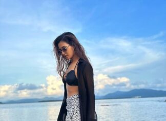 Shakti Mohan Instagram - I want to say this with all my heart that I am so grateful that you’ve made every moment of this journey sooooo priceless with your support 🙏🏻 Your love means the WORLD to me 🙌🏼 Thanks for all your beautiful wishes for my birthday 🥳 Love you & God bless 📷@muktimohan @cintacorislandresort 🌊 @coastalinofficial 🏝️