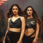 Shakti Mohan Instagram - Had the best time dancing with @muktimohan on this sultry song 🔥 Take #TheYKKAGroove challenge, tag @dishapatani & @netflix_in and the best reels will be reposted by them. #TheYKKAgroove #DishaPatani #InstaReels #ReelsChallenge #YehKaaliKaaliAnkhein #collab