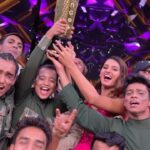Shakti Mohan Instagram - The sound of victory 🏆 Biggest hug to my Insta fam for always being so awesome. You guys are adorable 🌻 Thanks to my incredibly hard working team @paulmarshal @rohitfictitious @ashutosh_1505 @swapnil_mandavkar88 @columbus.singh @firoj_official_ This was just not possible without you guys 👏🏼 Congratulations @sne_ha_4212 @harsh_keshri10 @tejash_dh ✨ Love and hugs to my Team who fought bravely till the end @dhananjay_joshi.16 @_js_angels_ @ps2_official @shwetasharda24 You all are winners for me ✨ @poonamsandher thanks for being so loving, supportive and kind throughout this season. Super grateful 🙌🏼 Thank you for always being so amazingly loving @remodsouza sir @raghavjuyal @salmanyusuffkhan @punitjpathakofficial @dharmesh0011 Love to the team @disneyplushotstar @framesproductioncompany @tranjeet @vibhorratna @vikrantthakur @huzefaqaiser @palakmehra06 Thanks to my dearest @premavshetty @jagtap721 @dwyessh_hairwizard @mitavaswani @camy1411 @styledbyanna137 @souravsharmaofficial @aaliyahussainhairmakeupcreator @neerajnavare.makeupartist 🙏🏻 #danceplus