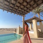 Shakti Mohan Instagram - Casually entering my room one morning like...😱 @alwathbahotel is the mostttttttttt beautiful desert resort ever… A luxurious experience in the middle of the desert 🤩 @visitabudhabi #InAbuDhabi #TheTimeIsNow #alwathbahotel #theluxurycollection Al Wathba, a Luxury Collection Desert Resort & Spa, Abu Dhabi