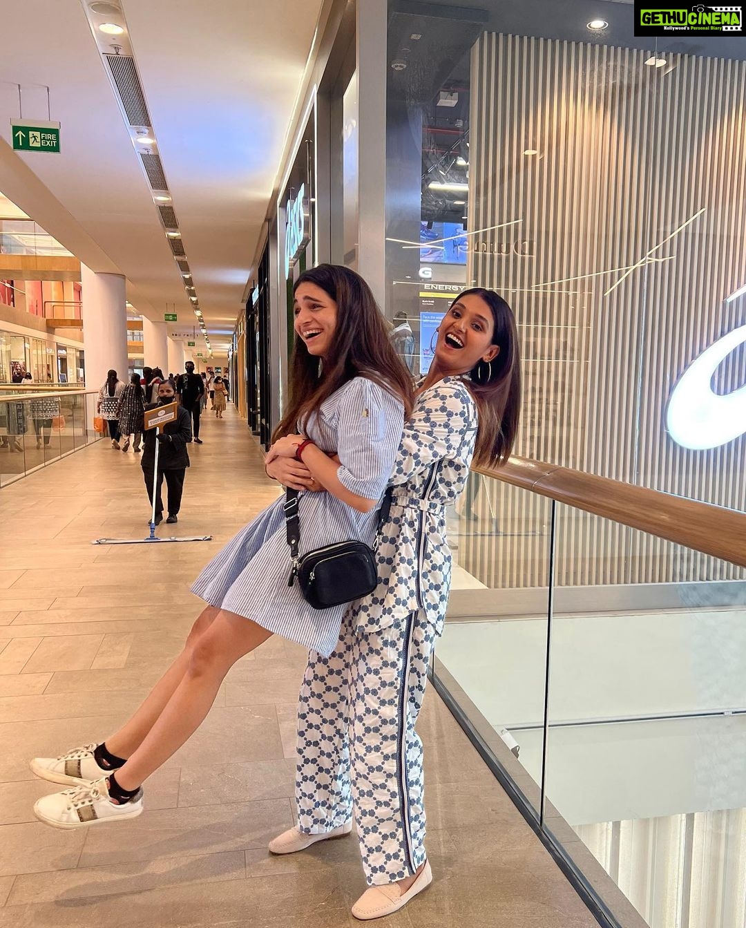 Shakti Mohan Instagram - Because of you I laugh a lil harder Cry a lil less Smile a lot more Happy birthday my bestie @vintiidnani You are absolutely a blessing in my life. Love you V 🌸 Stay awesome.