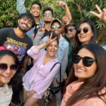 Shakti Mohan Instagram - A perfect trip 🌻 @nrityashakti @muktimanch @muktimohan @rituvarier @rajak_sanjip @bablukumar0810 @souravsharmaofficial @dikshakhatri07 @psy444_fauj @janhavinsane @shrea_hela @rohitnk