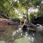 Shakti Mohan Instagram - we travel not to escape life but for life not to escape us 🍃 📷 @emiliecaillon @dharmesh0011 🤘🏼 #havingthebesttime #lovewater