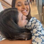 Shakti Mohan Instagram - Because of you I laugh a lil harder Cry a lil less Smile a lot more Happy birthday my bestie @vintiidnani You are absolutely a blessing in my life. Love you V 🌸 Stay awesome.