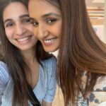 Shakti Mohan Instagram - Because of you I laugh a lil harder Cry a lil less Smile a lot more Happy birthday my bestie @vintiidnani You are absolutely a blessing in my life. Love you V 🌸 Stay awesome.