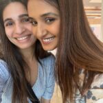 Shakti Mohan Instagram – Because of you 
I laugh a lil harder 
Cry a lil less 
Smile a lot more 
Happy birthday my bestie @vintiidnani 
You are absolutely a blessing in my life.
Love you V 🌸 Stay awesome.