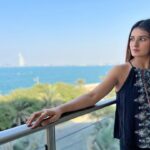 Shakti Mohan Instagram - Slow down and everything you are chasing will come around and catch you ✨ 📷 @alishasingh.official @waldorfdubai @visit.dubai @pickyourtrail #visitdubai #hiltonmemories #dreamwithus #waldorfastoria #unwraptheworld #letspyt #setyourselffree #pickyourtrail