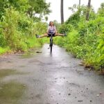 Shakti Mohan Instagram – The trouble is you think you have time. – Buddha 🌿

Ohhhhh this day was just perfecttttt🦋

It rained continuously and we cycled for 3-4 hours straight on the beach where our cycles got stuck in the mud many times🤙🏼
Loved every moment of this 
#besttimes #cycling 🍃

Thank you Leroy & @clickdino for making this day happen.
Got to live everyday to the fullest ✌🏼