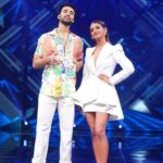 Shakti Mohan Instagram – ✌🏼Thank you all for the amazing opening of #danceplus6 on @disneyplushotstar 🤟🏼
Loving your msgs and feedback 🌻
@framesproductioncompany 

📸 @souravsharmaofficial 
@ranbirmukherjeeofficial @camy1411 @styledbyanna137 @mitavaswani @dwyessh_hairwizard @aaliyahussainhairmakeupcreator @premavshetty @jagtap721 @tranjeet @vibhorratna @vikrantthakur @poonamsandher @palakmehra06 #danceplus6