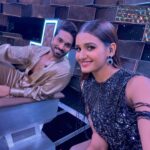 Shakti Mohan Instagram - My dear YusUfffffffffffff 🤟🏼 All heart @salmanyusuffkhan 🤍