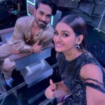 Shakti Mohan Instagram - My dear YusUfffffffffffff 🤟🏼 All heart @salmanyusuffkhan 🤍