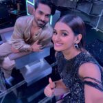 Shakti Mohan Instagram - My dear YusUfffffffffffff 🤟🏼 All heart @salmanyusuffkhan 🤍