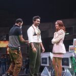 Shakti Mohan Instagram - Guess what we’re talking about? @salmanyusuffkhan 🐒 If you’re thinking that we’re talking about Captain @punitjpathakofficial then……… You’re right 👍🏼😆😅 #caughtoncamera #conspiring 🥸 📸@souravsharmaofficial #danceplus6 @disneyplushotstarvip @starplus @framesproductioncompany @camy1411 @styledbyanna137 @neeturohra_india @premavshetty @mitavaswani @dwyessh_hairwizard @jagtap721