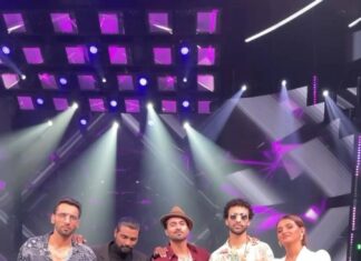 Shakti Mohan Instagram - Dis season gonna b killahhh 🤙🏼 @remodsouza sir @salmanyusuffkhan @punitjpathakofficial @raghavjuyal 🎥@souravsharmaofficial #danceplus6 @framesproductioncompany @disneyplushotstar @starplus @camy1411 @styledbyanna137 @ranbirmukherjeeofficial @azotiique @mitavaswani @dwyessh_hairwizard @premavshetty @jagtap721