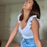Shakti Mohan Instagram - Donut kill ma vibe y’all’s 🤟🏼 Caption by @muktimohan 👀🤨👀 🤦🏽‍♀️😆
