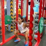 Shakti Mohan Instagram – The only way is 🆙

🏋🏽@clickdino 
📷 @rohan_shah_