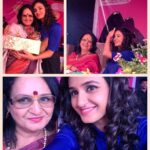Shakti Mohan Instagram - Mother of all 🐉 Mohans 🐉 Happy Mother’s Day to the most coolest momma 🤘🏼 You are my dearest friend, the youngest and naughtiest person in the house, most loving soul in the whole wide world. You create magic everyday 🪄 Keep Rocking muzzerr 😎 Love you 😍 i wanna be like you when I become a mom someday ✨ you really are amazing 🤍 #mothersday @kusum8114 #bestmom