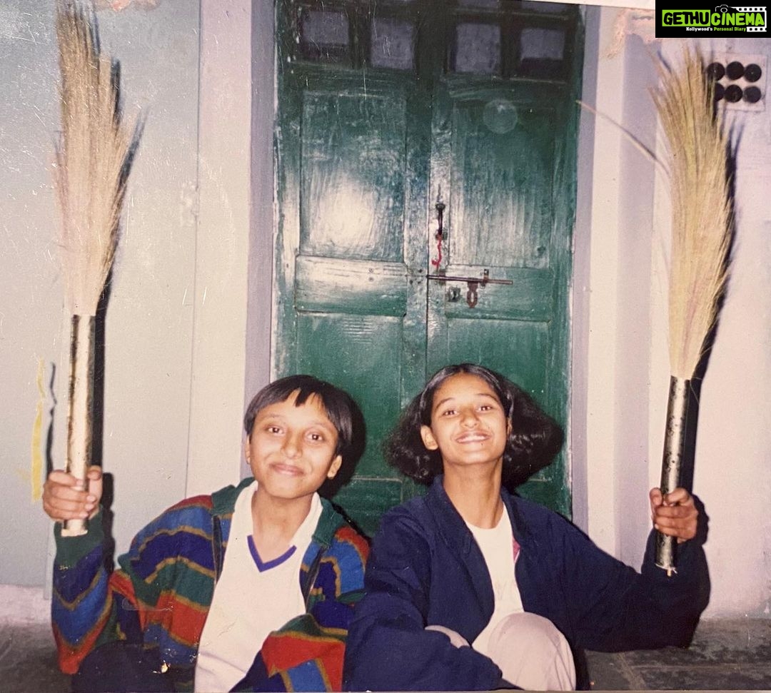 Shakti Mohan Instagram - Boarding Schooooooool Days 💫 So many mad memories of growing up in a hostel for 10 years - hogging endlessly in the mess, cooking maggi at night on candles, (our teachers and warden shouldn’t read this 😆), getting mushroom cut hairstyles, learning to play side drum for marching band, participating in all possible events of school - dance, sports, singing competitions, taking trips to hill stations, breaking lots of rules and being called to Principal ma’am’s office. I feel blessed to have had such friends who are an integral part of my life and made this journey priceless. I want to dive back in that time and live those Wonder-years again. #nostalgia #bestdaysofmylife #throwbackthursday feat my awesome school friends @sonakiki @ritica12 Khushboo Singh, Ayani Agarwal, Nisha Todi, Smriti Priya, Priyanka Goel, Lokeshwari, Rakhi, Richa, Aastha, Ishita, Anshika, Jyoti and 2nd dormitory ki warden and Bai ji 🌸 (as seen in the pictures) @birla_balika_vidhyapeeth 🏫