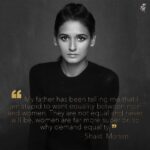 Shakti Mohan Instagram – #Repost @nrityashakti
・・・
To all the women of the 🌎 
Stay Fearless Powerful Free Magical Gentle Loving and on top of all of that STAY YOU 👧🏻
#happywomensday #poweriswithinyou @s_kautia @anushisingh_np @rituvarier @shivanimystery