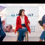 Shakti Mohan Instagram - Thrilled to have been part of the global reveal of the Sporty, Smart, and Stunning Renault Kiger. The air was buzzing with excitement as engaging games, photo op and unique experiences wowed the audience and celebrated the #theKigerlife. And my chat with the MD of Renault India was the icing on top. Like and share the video and let me know your thoughts on #theKigerlife. @renaultindia Cheers to team @wizcraft_india for a safe and memorable experience