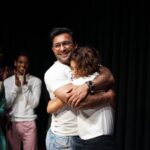 Shakti Mohan Instagram – Somethings never change 🧿
@terence_here sir I feel so fortunate to have your blessings always ✨
This picture sums up how I feel for you 

Thank you for gracing the Student Showcase of Intensive Training Program @nrityashakti 
Loved everything you spoke about… Thank you for always inspiring and motivating me through my journey. 
Love you sir 🙏🏻

📷 @souravsharmaofficial Nritya Shakti Studio