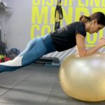 Shakti Mohan Instagram - having a ball 🎈📌