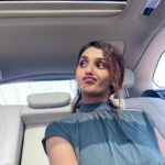 Shakti Mohan Instagram – Enchanting morning vibes ✨
till you see the traffic 👽
