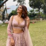 Shakti Mohan Instagram – 🦚

Styled by: @camy1411
Assisted by: @anna_1394_ @tejalnagmoti
Outfit: @houseofneetalulla 
Jewellery: @gewelsbymona @mitavaswani @shalinisharmamakeupandhair