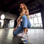 Shakti Mohan Instagram – The comeback is always stronger than the setback ⚡️