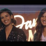 Shakti Mohan Instagram - Endless takes, laughter and total madness 🎬 @muktimohan #dancewithme @zeecafeindia @zeetv #bloopers @keylightinsta @premavshetty @neerajnavare.makeupartist @camy1411 @suchitrasawant16