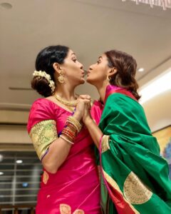 Shakti Mohan Instagram - My God mother 😇 My Iron Lady 🏋🏼‍♀️ My Source of strength 🧘🏻‍♀️ Wishing my beautiful didi Happiest birthday 🥳 No one makes me feel more loved and protected than you. You are my symbol of strength and inspiration. I feel so proud to be your sister Doooooooo I lubz ya 🥳