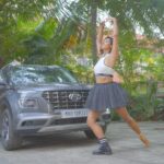 Shakti Mohan Instagram - I dance as if no one's watching when I'm #LeftFree with the #HyundaiVENUE iMT, Intelligent Manual Transmission. With my left-leg free thanks to this sporty SUV, it gives me the mindspace to focus on the things that I love to do. Tell me in the comments what would you do if #LeftFree to explore what you love! @hyundaiindia