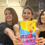 Shakti Mohan Instagram - So damn proud of you Tyra banks. @tahirakashyap You are an inspiration to every woman, and what way to celebrate womanhood than setting them free with 12 commandments of being a woman! I have gotten my hands on the copy! preorder now! #the12commandmentsofbeingawoman @flipkart @juggernaut.in