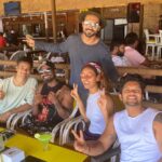 Shakti Mohan Instagram - Everyday seems better than the last... 🥳 Brunch with the amazing bunch @remodsouza sir @salmanyusuffkhan @sushi1983 @saurabh_prajapati24 @alishasingh.official @prachityagi