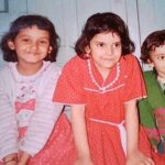 Shakti Mohan Instagram - I want to tell my younger self in this how much I love your smile, you are radiating with joy. No matter what happens in life keep smiling and always keep this haircut 🤪😂🙈 #throwback