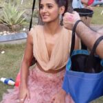 Shakti Mohan Instagram - GOSSIP GOSSIP GOSSIP 🤷🏻‍♀️🙆🏻‍♀️💁🏾‍♀️ Missing #shootlife 💅💄💃🎥 *If you are wondering what we are talking about, Our topic of discussion is @alishasingh.official 😜🙈 @lipsa893 @nancyshahh_ @shabnam1014 @neerajnavare.makeupartist #gossipgirl 🤭 😆 #coronagoaway 👊