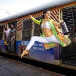 Shakti Mohan Instagram - 🧡 2014 B.C* . *Before Corona #train #mumbaitraffic #flight 🚕✈️🚂 #throwbackanyday #NrityaShakti calendar2014 #standout @zaryanpatel @muktimohan @kmohan12 @payalsodhi @nrityashakti