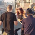 Shakti Mohan Instagram - It was frikkin unreal to be shooting this 😍 One of the most amazing moments of my life @lorealparis campaign Extremely grateful to get this opportunity as a dancer , never ever thought I would say " I'm worth it" Thank U 😊 #grateful to everyone for making it happen 🙏 #throwbackthursday #best feeling #iamworthit #serbia #belgrade ♥️