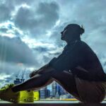 Shakti Mohan Instagram – If you can’t go outside 🌿
go inside 🧘‍♀️ #selflove #selfcare