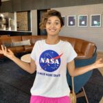 Shakti Mohan Instagram – Quarantino feels 🤭

#stayhomestaysafe 🏠
Love you all ❤️